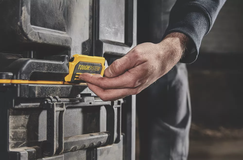 DeWalt ToughSystem 2 Storage Tower 3 Pcs - Image 4