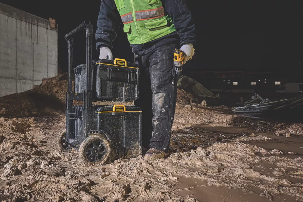 DeWalt ToughSystem 2 Storage Tower 3 Pcs - Image 7