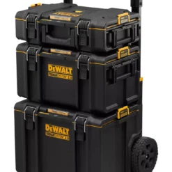 DeWalt ToughSystem 2 Storage Tower 3 Pcs