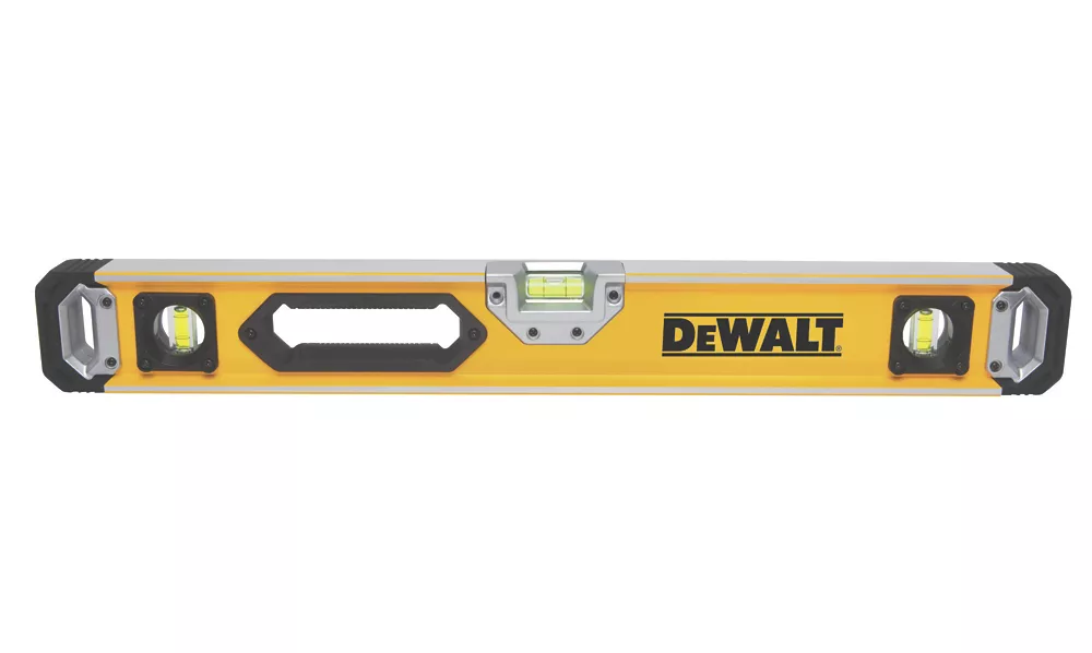 DeWalt Box Beam Level 24" (610mm) - Image 2