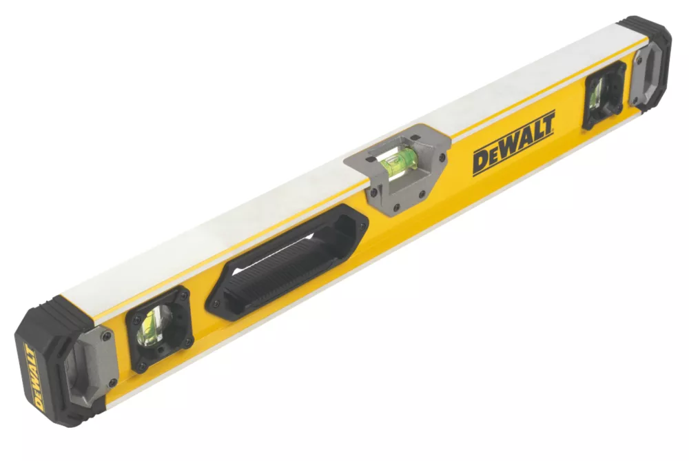 DeWalt Box Beam Level 24" (610mm)