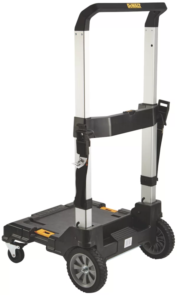 DeWalt TSTAK Trolley - Image 2