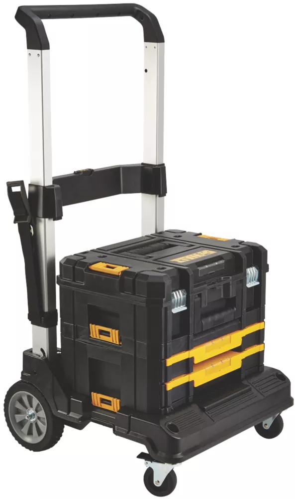 DeWalt TSTAK Trolley - Image 5