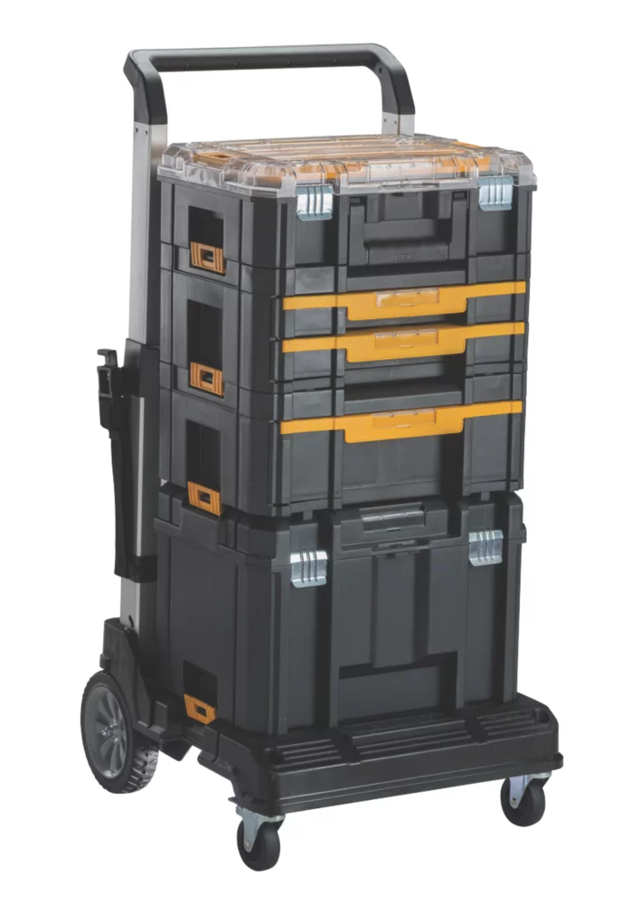 DeWalt TSTAK Trolley - Image 6