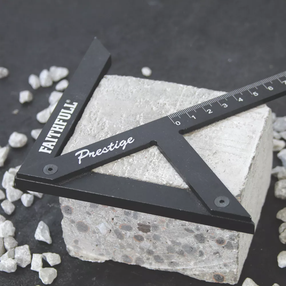 Faithfull Centre Square Finder 140mm - Image 3