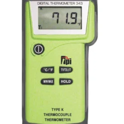 TPI 343 K-Type Digital Thermometer