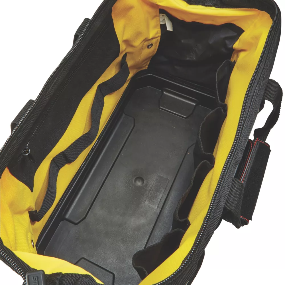 Stanley FatMax Hard Base Tool Bag 18" - Image 2