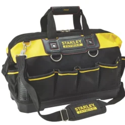 Stanley FatMax Hard Base Tool Bag 18"