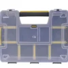 Stanley Sort Master Light Organiser Organiser 11 3/4 X 8 3/4"