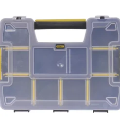 Stanley Sort Master Light Organiser Organiser 11 3/4 X 8 3/4"