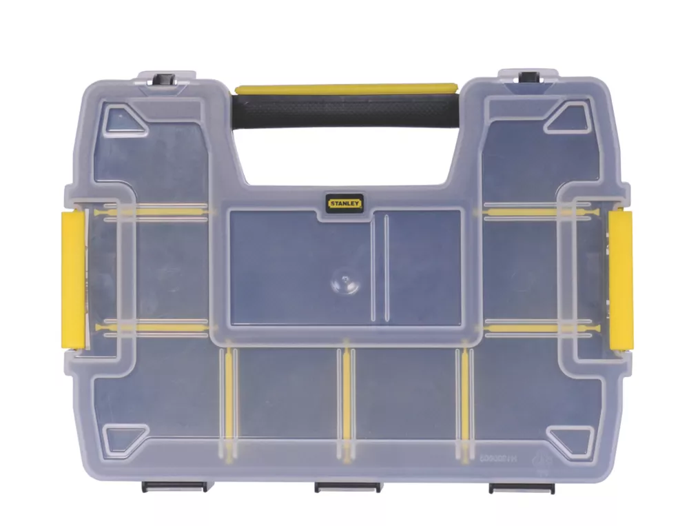 Stanley Sort Master Light Organiser Organiser 11 3/4 X 8 3/4"