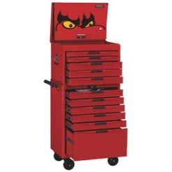 Teng Tools EVA Stack Tool Kit 530 Pieces