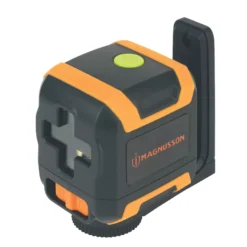 Magnusson 21-GCL001 Green Self-Levelling Cross-Line Laser Level