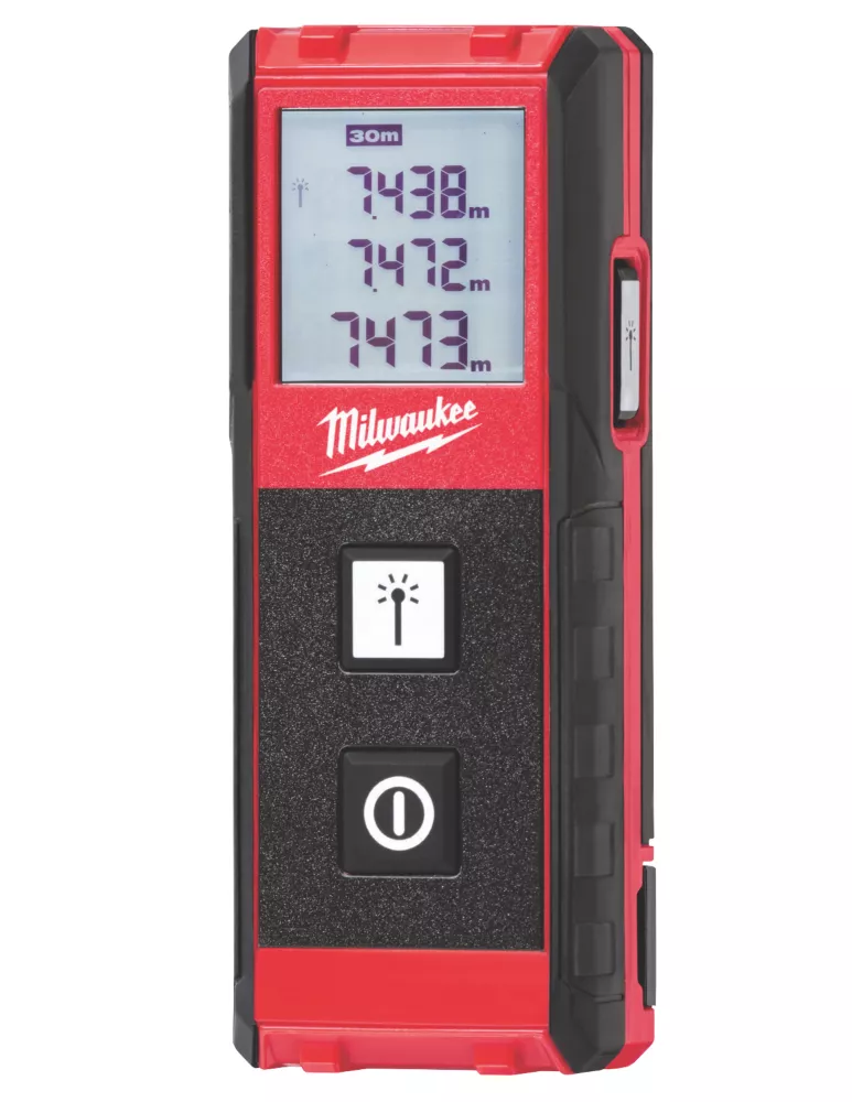 Milwaukee LDM30 Laser Distance Meter