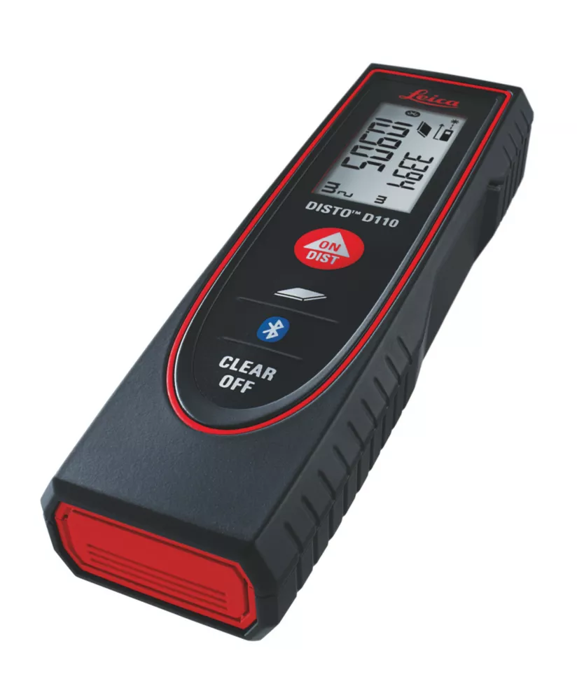 Leica Disto D110 Laser Distance Measurer - Image 3