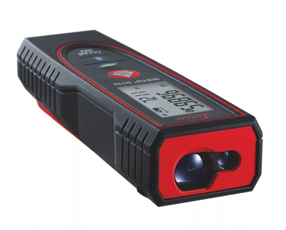 Leica Disto D110 Laser Distance Measurer - Image 4