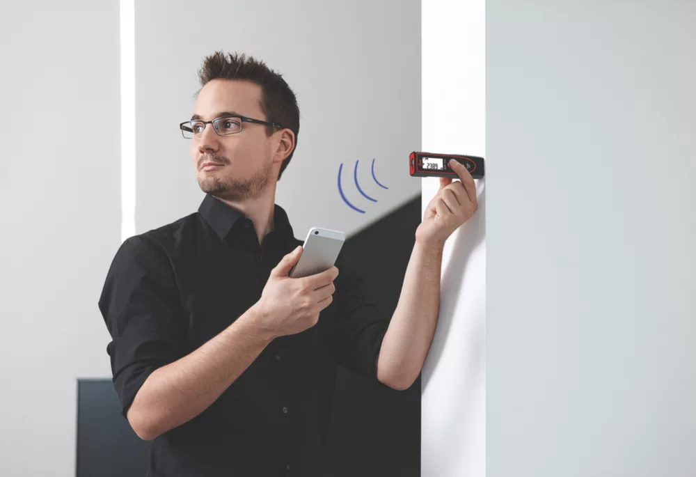 Leica Disto D110 Laser Distance Measurer - Image 2