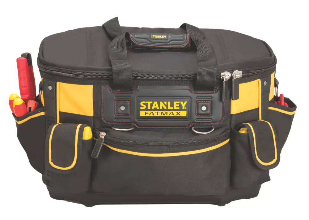 Stanley FatMax Tool Bag 19 3/4" - Image 2