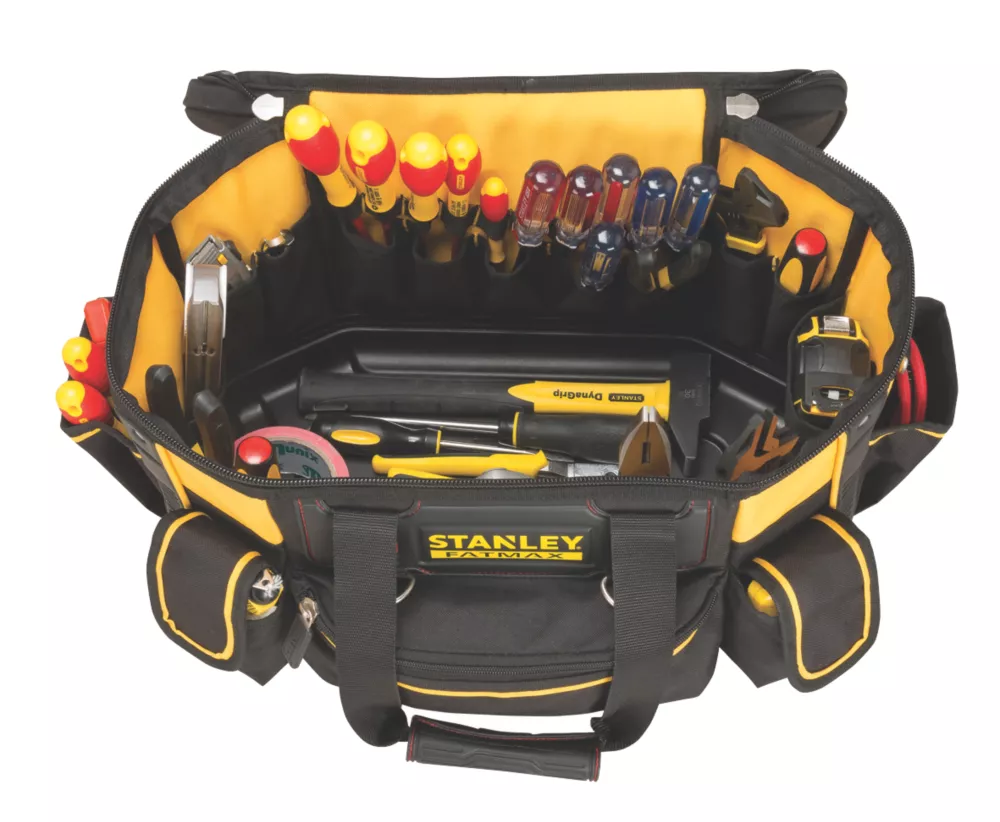 Stanley FatMax Tool Bag 19 3/4" - Image 3