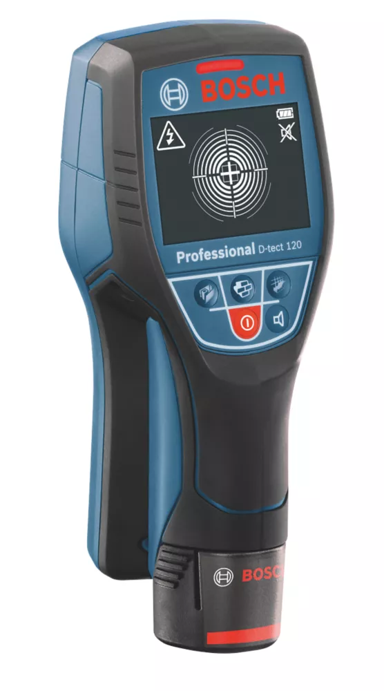 Bosch D-Tect 120 Digital Wall Scanner - Image 2