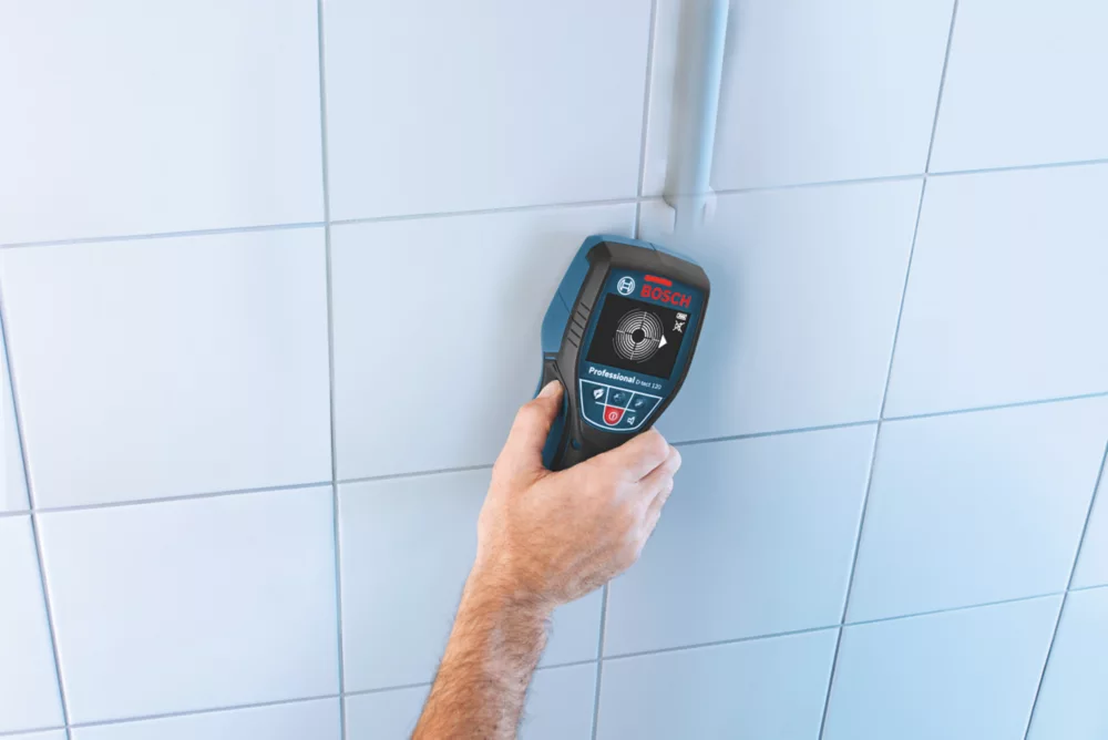 Bosch D-Tect 120 Digital Wall Scanner - Image 3