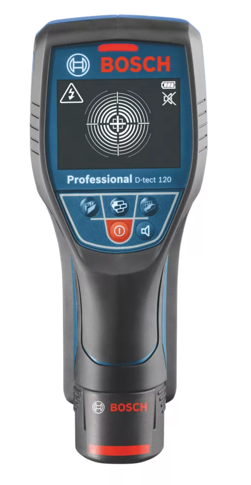 Bosch D-Tect 120 Digital Wall Scanner