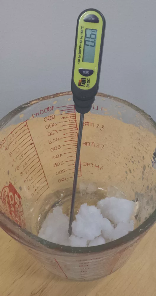 TPI 312C Immersion Tip Pocket Thermometer - Image 4