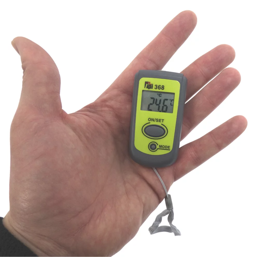 TPI 368 Infrared Non-Contact Pocket Thermometer - Image 3
