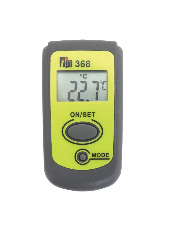 TPI 368 Infrared Non-Contact Pocket Thermometer