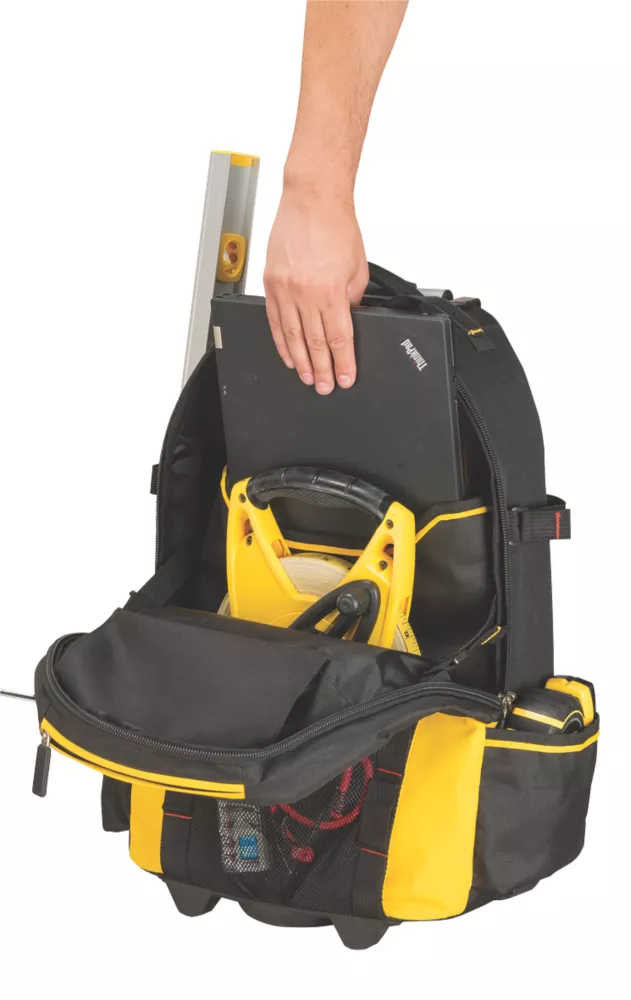 Stanley FatMax Backpack With Wheels 23Ltr - Image 3