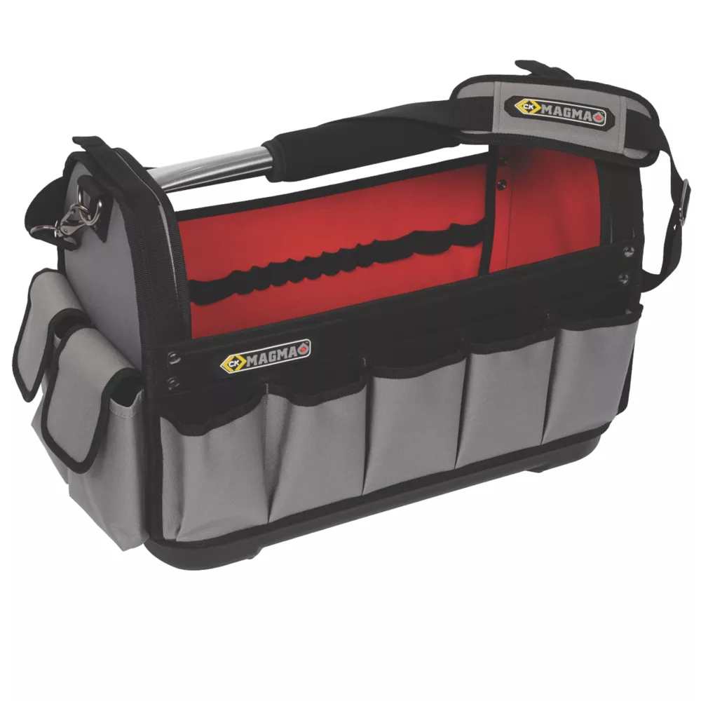 CK Magma Tool Tote 18"