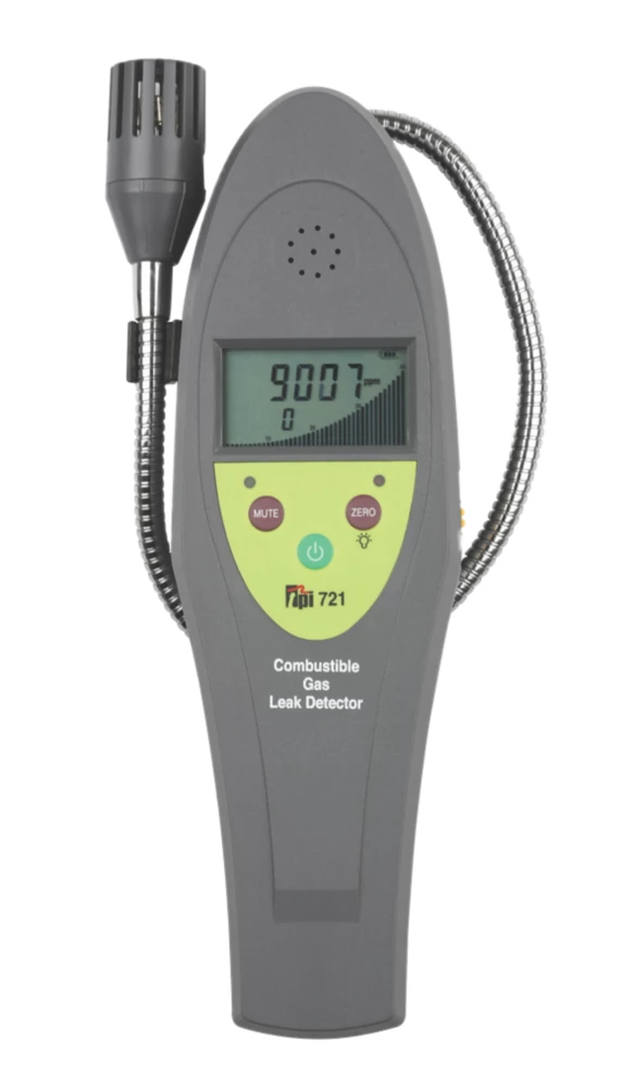 TPI 721 Combustible Gas Detector
