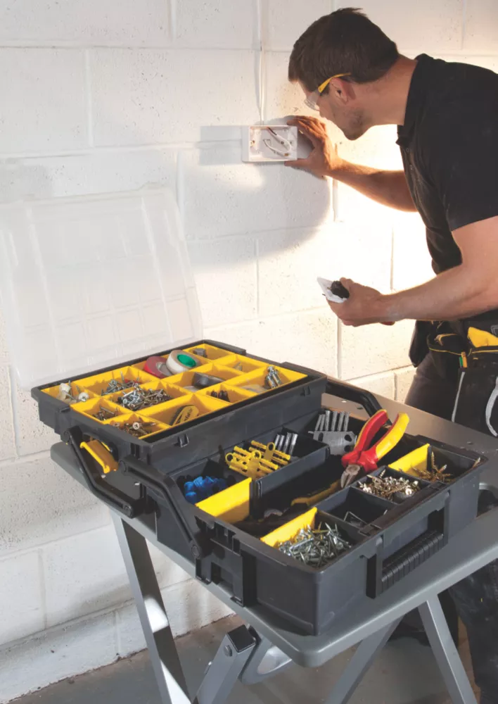 Stanley Organiser 15 3/4 X 11 1/2" - Image 5