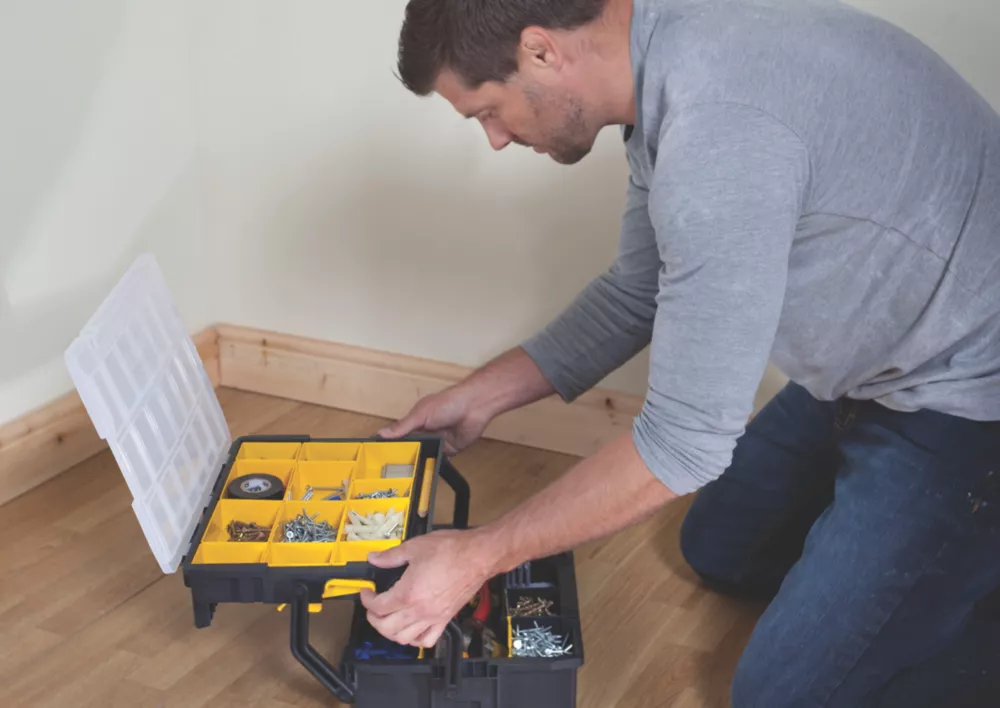 Stanley Organiser 15 3/4 X 11 1/2" - Image 6