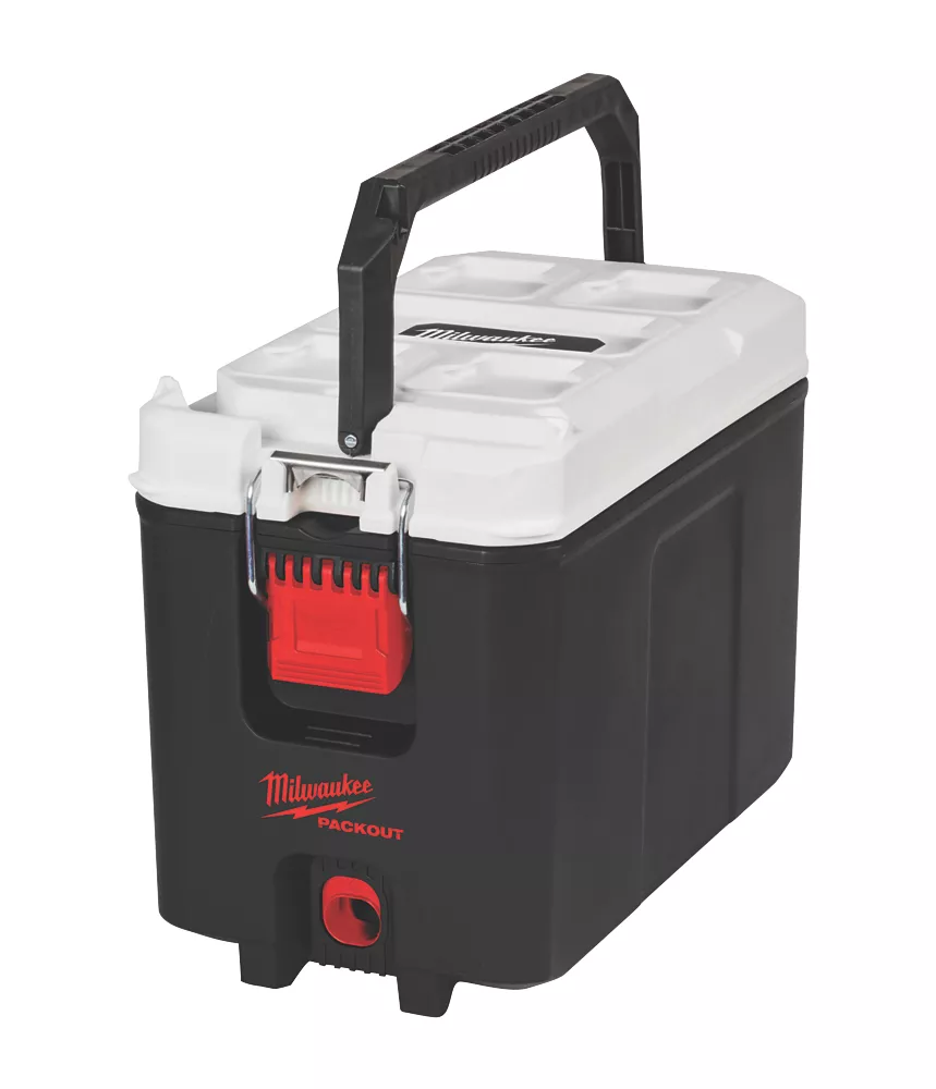 Milwaukee PACKOUT 15Ltr Hard Cooler - Image 2