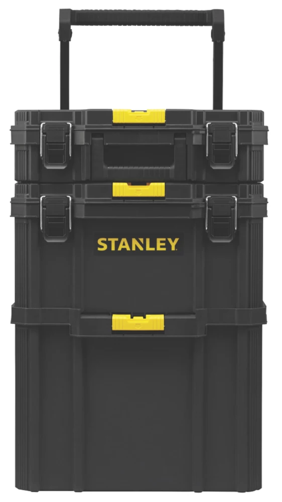 Stanley Modular Rolling Toolbox - Image 2