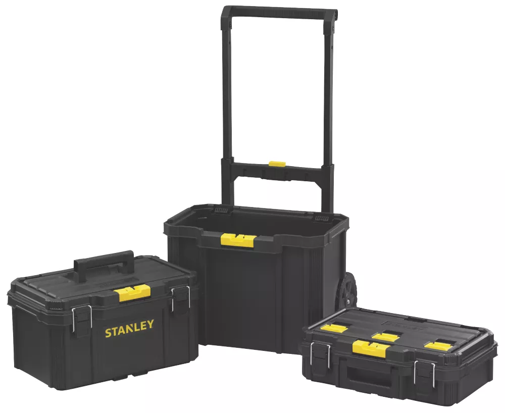 Stanley Modular Rolling Toolbox - Image 3