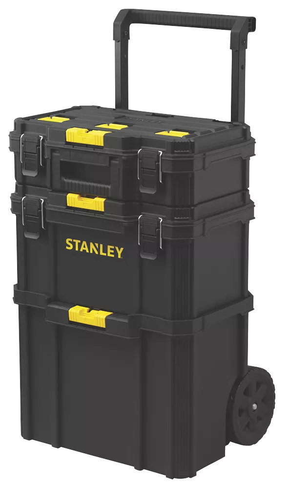 Stanley Modular Rolling Toolbox
