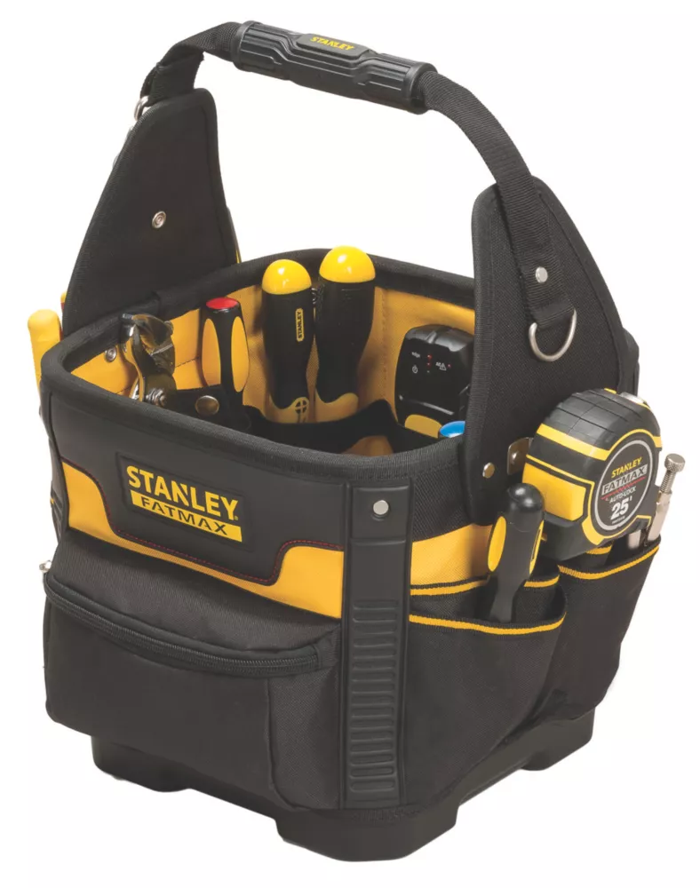 Stanley FatMax Technicians Tool Bag 13 1/4" - Image 2