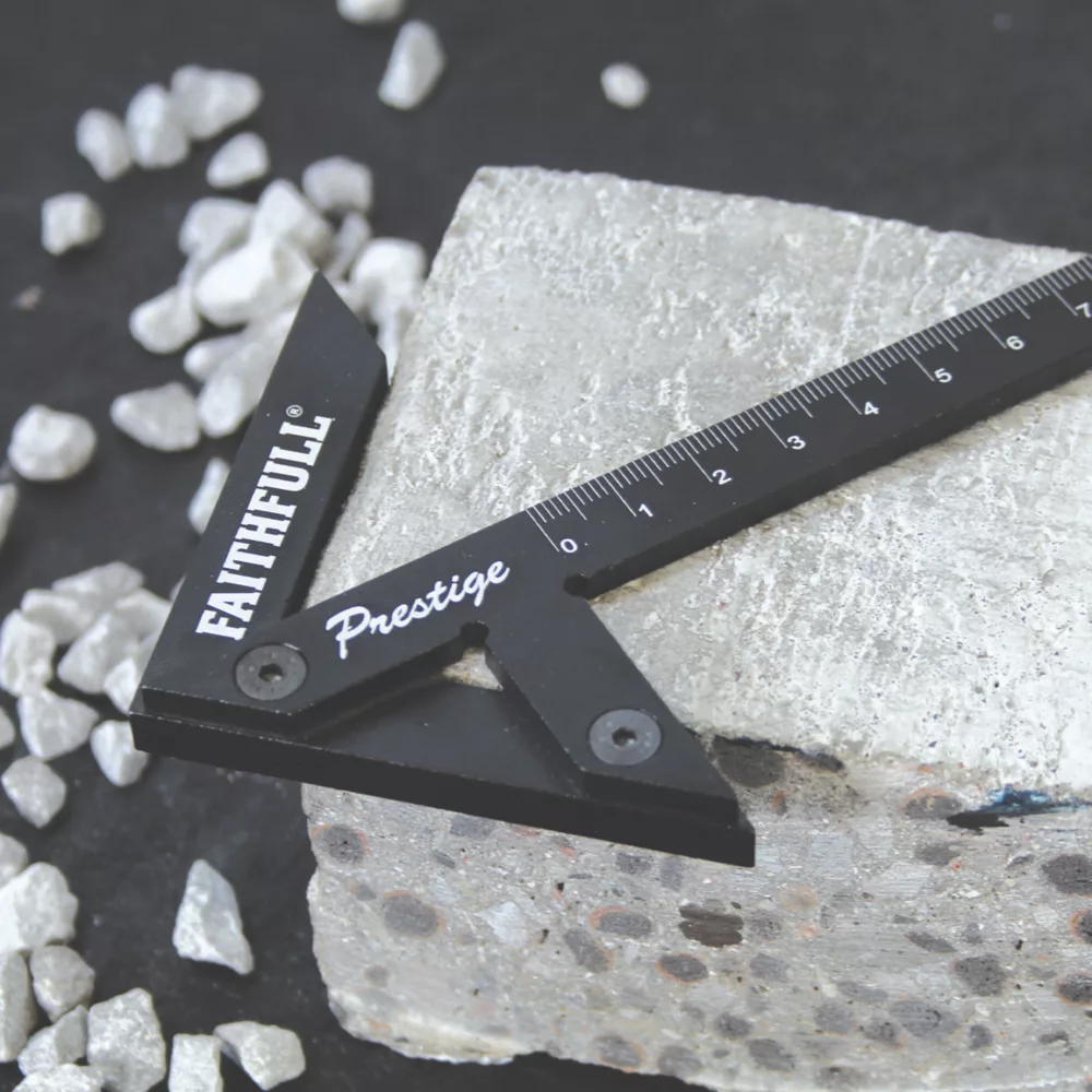 Faithfull Centre Square Finder 90mm - Image 3