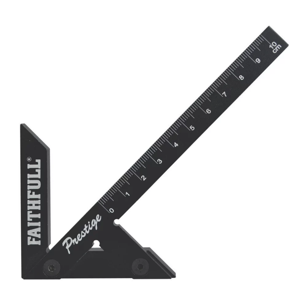 Faithfull Centre Square Finder 90mm
