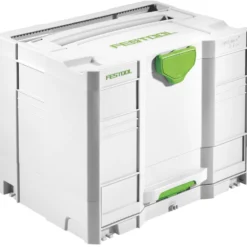 Festool Systainer T-LOC SYS-COMBI 3 Stackable Organiser 15 1/2"