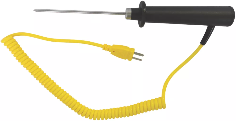 TPI FK11M K-Type Immersion Temperature Probe
