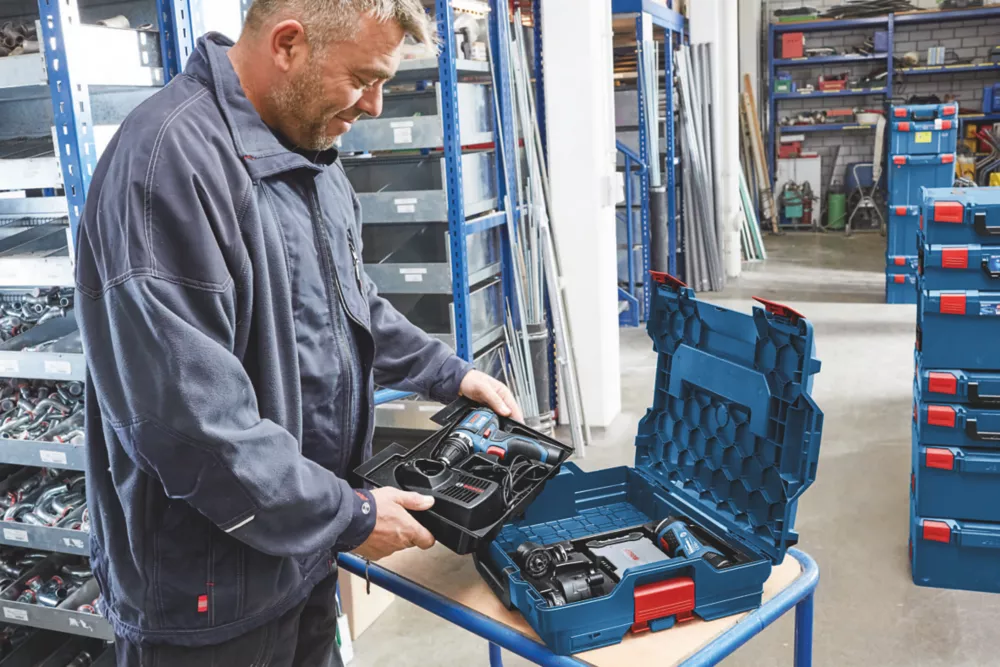 Bosch L-BOXX 136 Tool Storage System 14" - Image 3