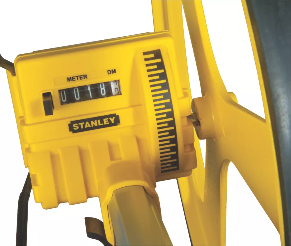 Stanley Measuring Wheel 0.32m - Image 3