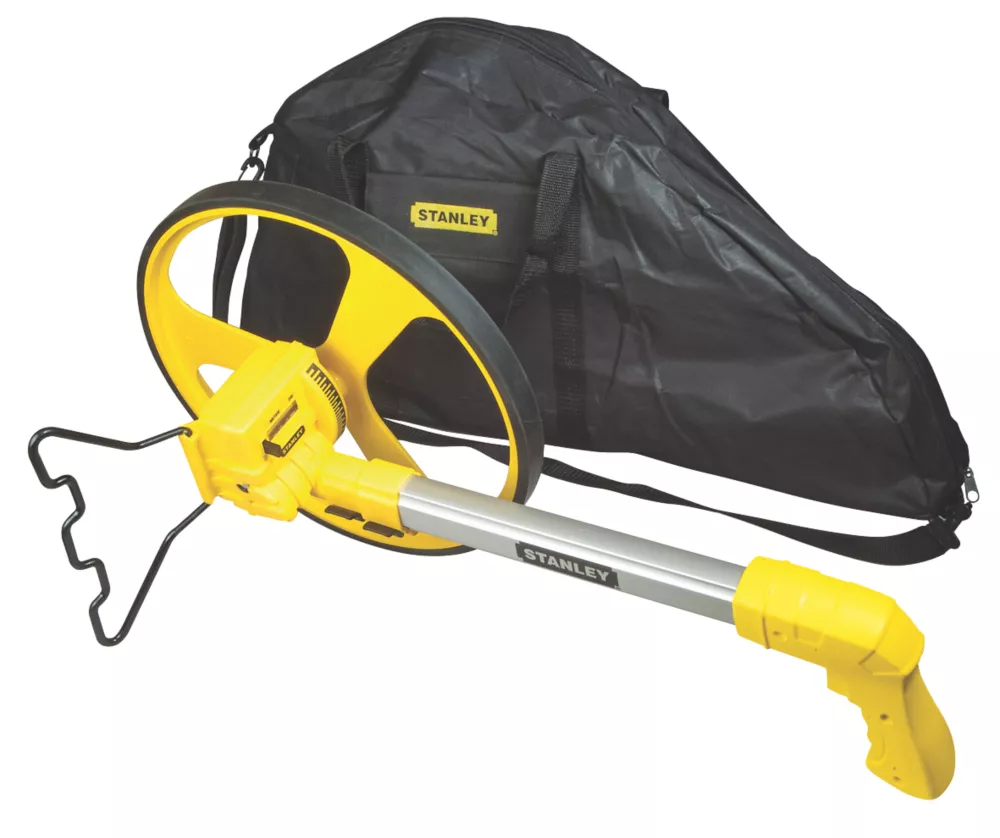Stanley Measuring Wheel 0.32m - Image 4