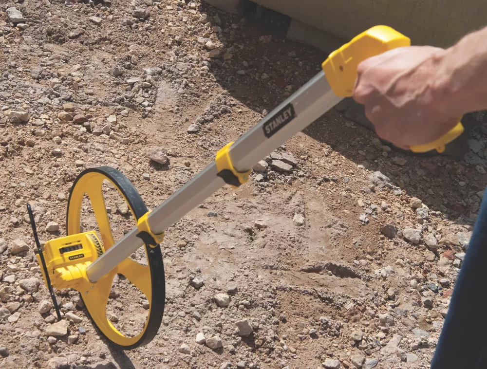Stanley Measuring Wheel 0.32m - Image 5