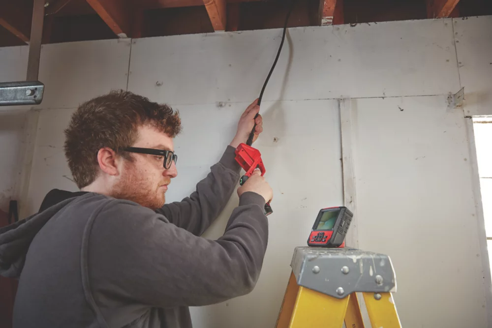 Milwaukee M12ICAV3 Inspection Camera With 3 1/4" Colour Screen - Image 5