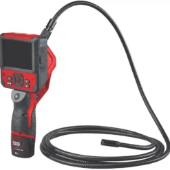 Milwaukee M12ICAV3 Inspection Camera With 3 1/4" Colour Screen