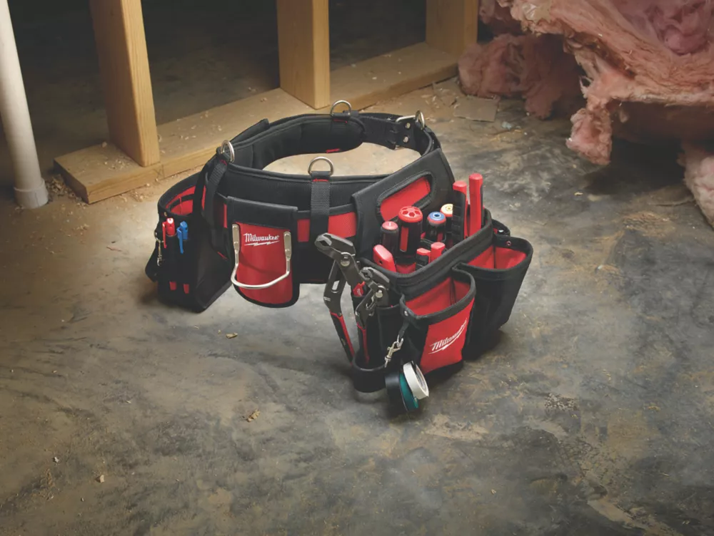 Milwaukee Electricians Belt 30-53" - Image 2